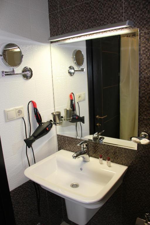 Hotel Villa Palace Bakuriani Rom bilde