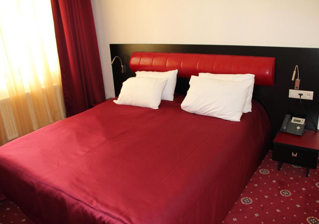 Hotel Villa Palace Bakuriani Rom bilde