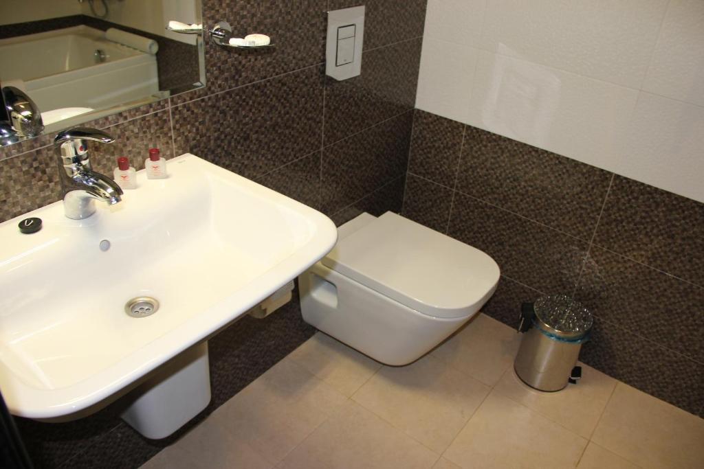 Hotel Villa Palace Bakuriani Rom bilde