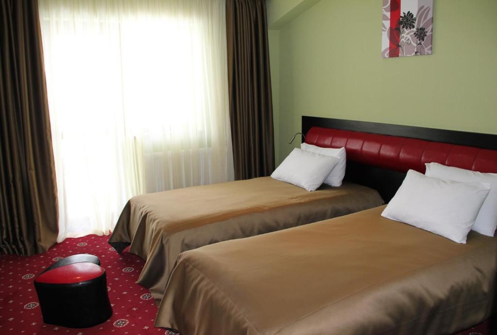 Hotel Villa Palace Bakuriani Rom bilde