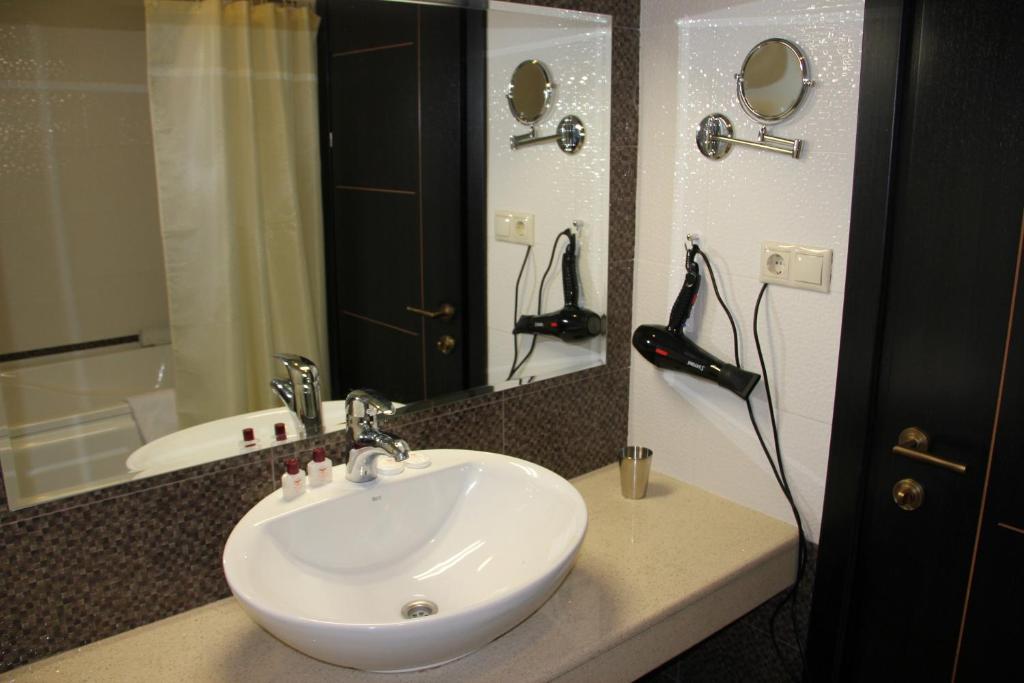 Hotel Villa Palace Bakuriani Rom bilde