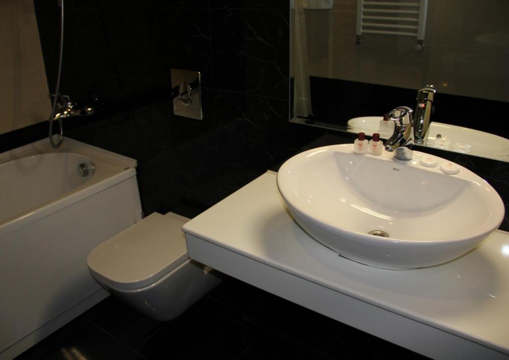 Hotel Villa Palace Bakuriani Rom bilde