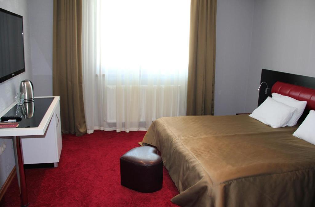 Hotel Villa Palace Bakuriani Rom bilde